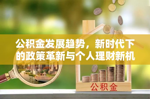 常德公积金发展趋势，新时代下的政策革新与个人理财新机遇